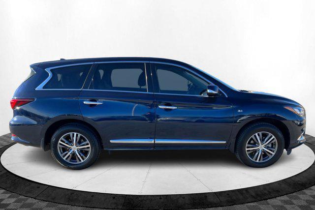 used 2020 INFINITI QX60 car, priced at $22,500