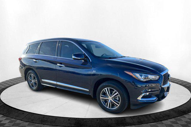 used 2020 INFINITI QX60 car, priced at $22,500