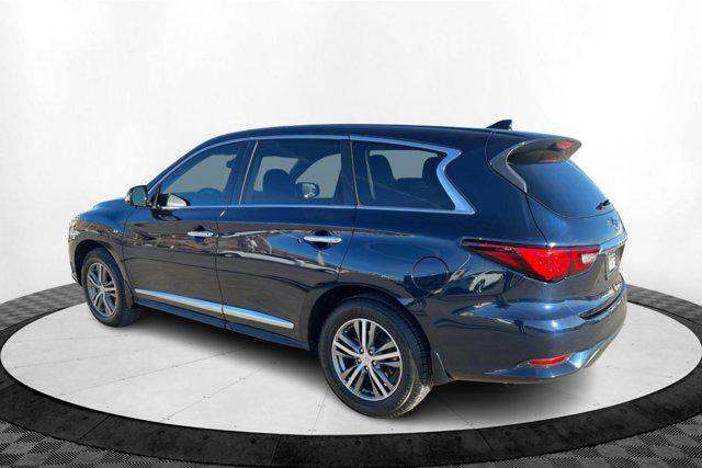 used 2020 INFINITI QX60 car, priced at $22,500