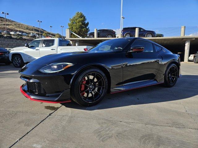 new 2024 Nissan Z car, priced at $67,350