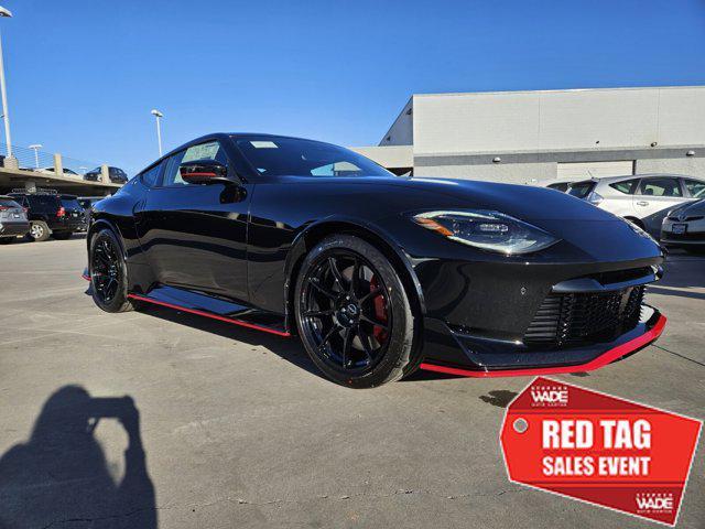 new 2024 Nissan Z car, priced at $58,382