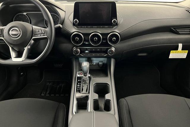 new 2025 Nissan Sentra car, priced at $23,323