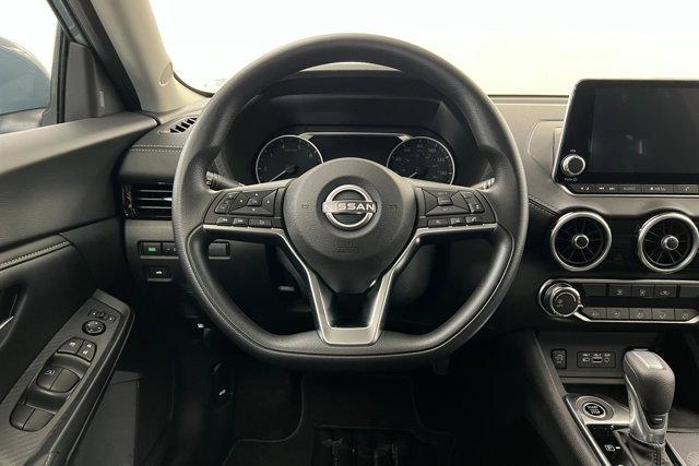 new 2025 Nissan Sentra car, priced at $23,323