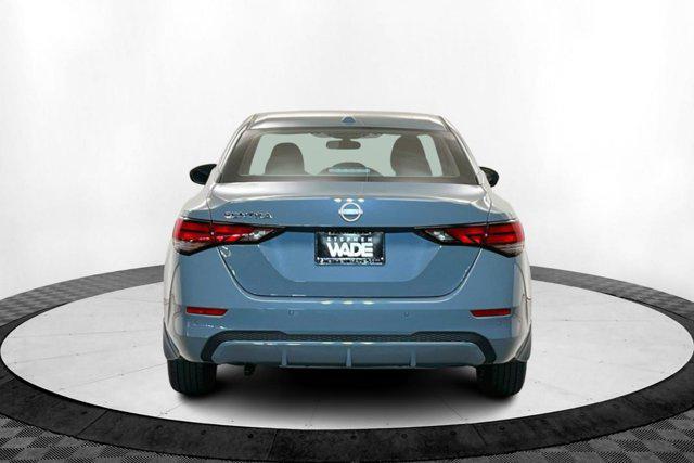 new 2025 Nissan Sentra car, priced at $23,323