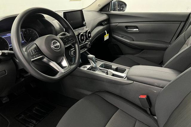 new 2025 Nissan Sentra car, priced at $23,323