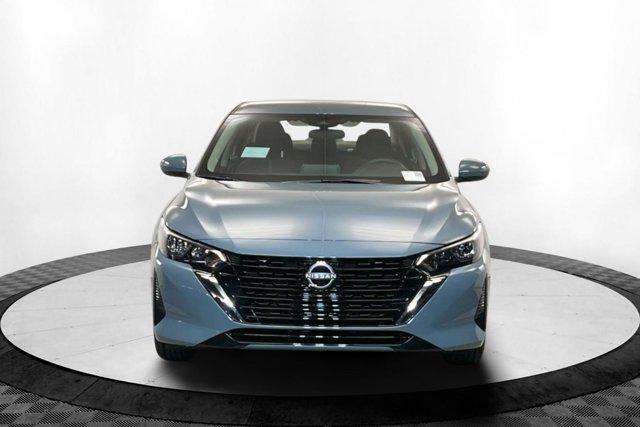 new 2025 Nissan Sentra car, priced at $23,323