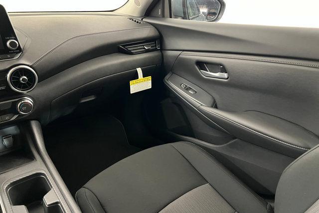 new 2025 Nissan Sentra car, priced at $23,323