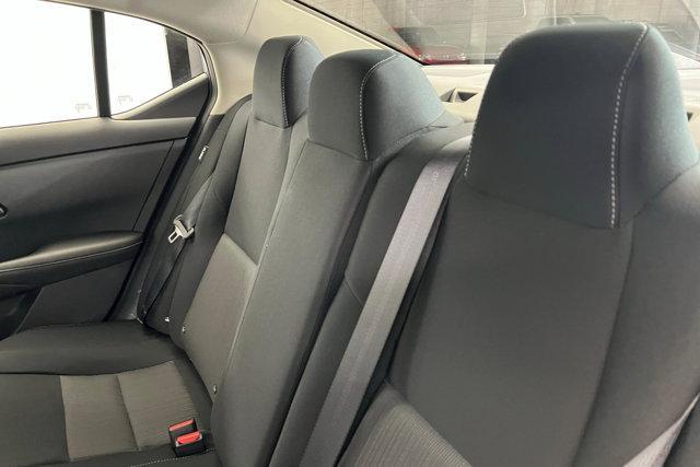 new 2025 Nissan Sentra car, priced at $23,323