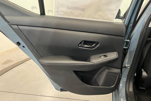 new 2025 Nissan Sentra car, priced at $23,323