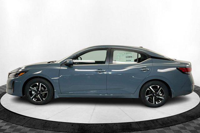new 2025 Nissan Sentra car, priced at $23,323
