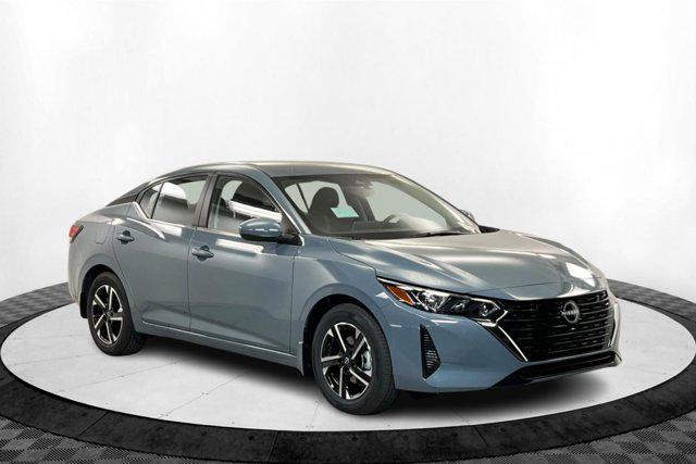 new 2025 Nissan Sentra car, priced at $23,323