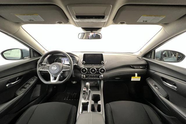 new 2025 Nissan Sentra car, priced at $23,323