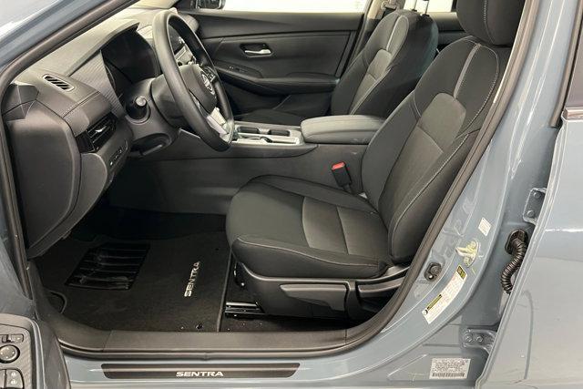new 2025 Nissan Sentra car, priced at $23,323