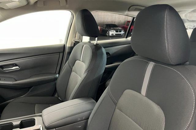 new 2025 Nissan Sentra car, priced at $23,323