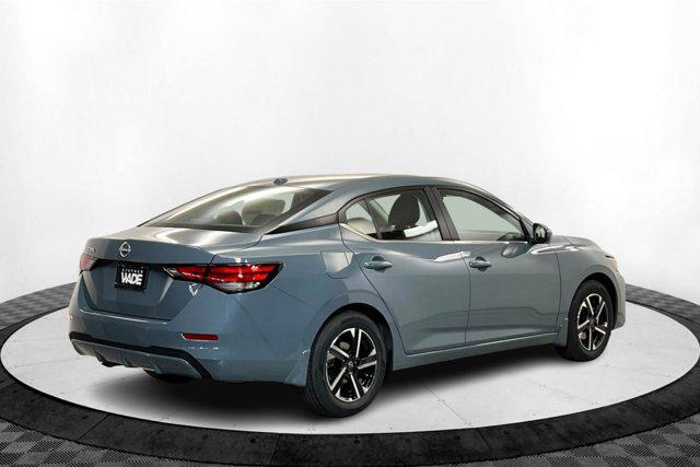 new 2025 Nissan Sentra car, priced at $23,323