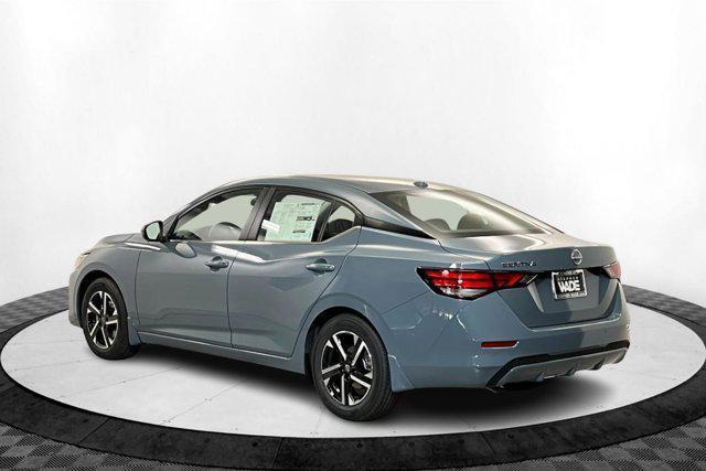new 2025 Nissan Sentra car, priced at $23,323