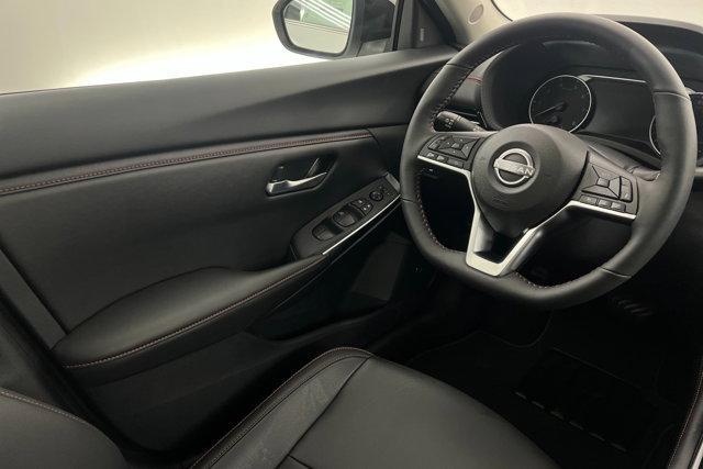 new 2025 Nissan Sentra car, priced at $29,055