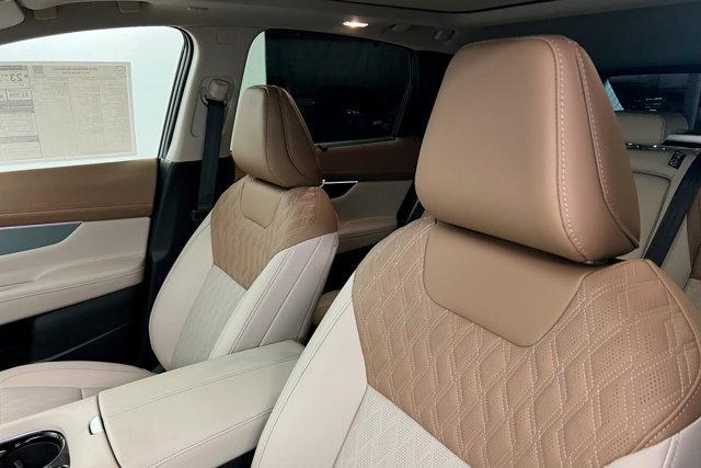 new 2025 Nissan Murano car, priced at $49,107