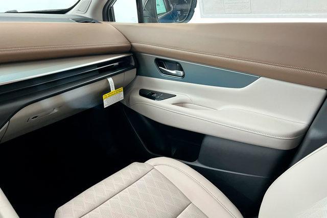 new 2025 Nissan Murano car, priced at $49,107