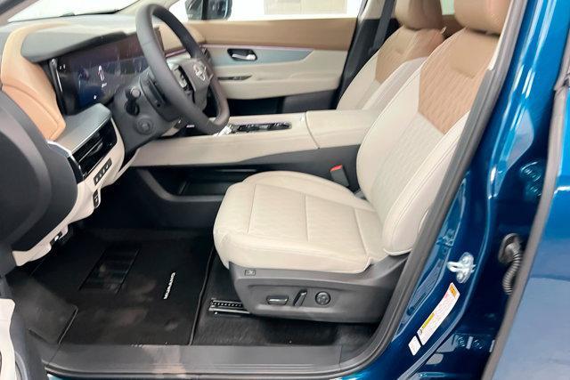 new 2025 Nissan Murano car, priced at $49,107