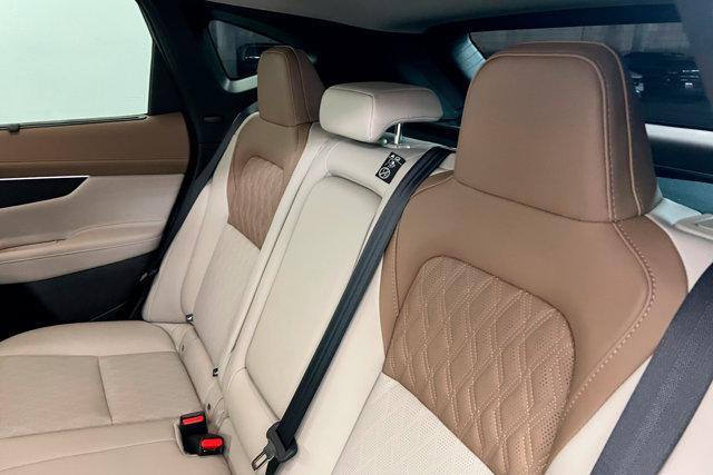 new 2025 Nissan Murano car, priced at $49,107