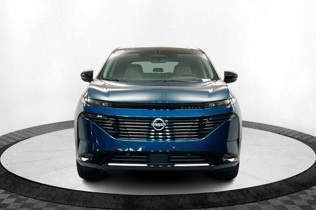 new 2025 Nissan Murano car, priced at $49,107