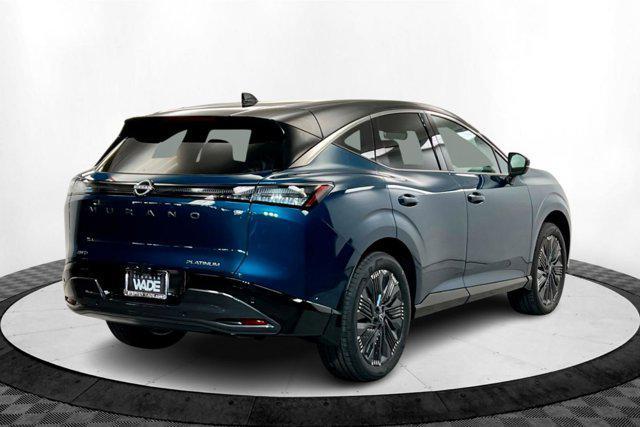 new 2025 Nissan Murano car, priced at $49,107