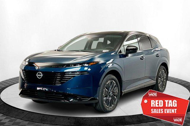 new 2025 Nissan Murano car, priced at $53,480