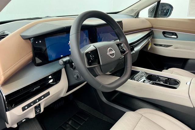 new 2025 Nissan Murano car, priced at $49,107