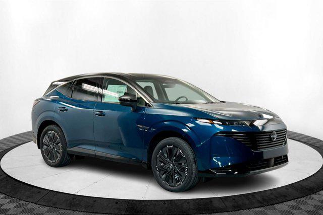 new 2025 Nissan Murano car, priced at $49,107