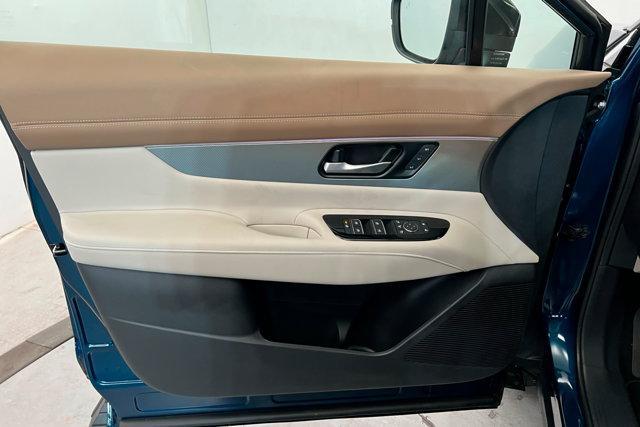 new 2025 Nissan Murano car, priced at $49,107