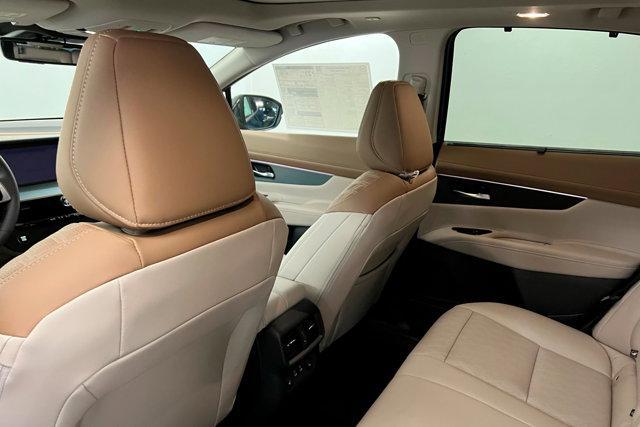new 2025 Nissan Murano car, priced at $49,107