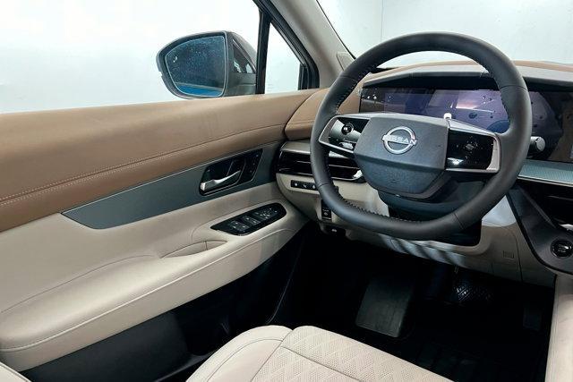 new 2025 Nissan Murano car, priced at $49,107