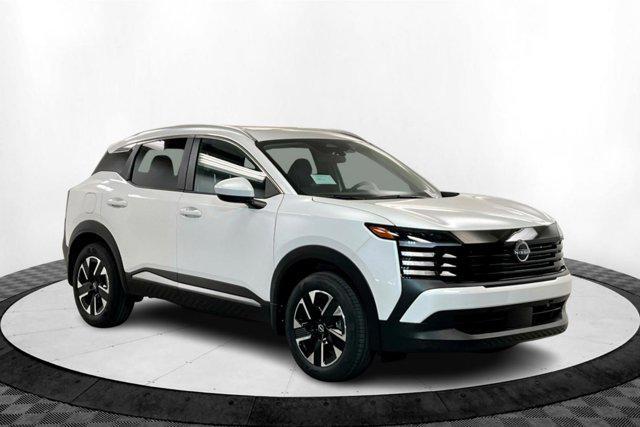 new 2025 Nissan Kicks car, priced at $28,360