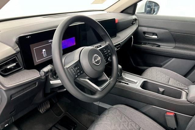 new 2025 Nissan Kicks car, priced at $28,360