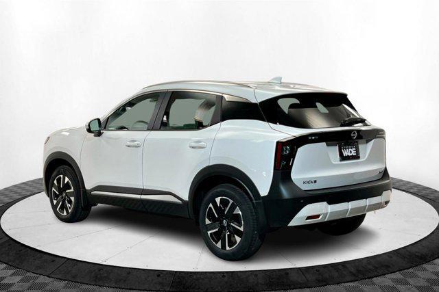 new 2025 Nissan Kicks car, priced at $28,360