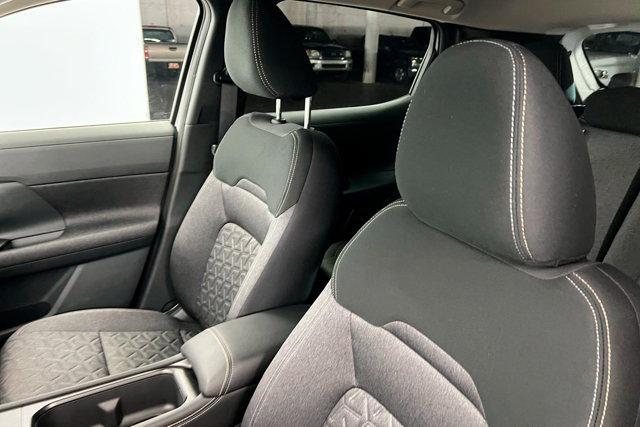 new 2025 Nissan Kicks car, priced at $28,360