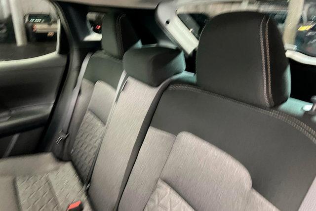 new 2025 Nissan Kicks car, priced at $28,360