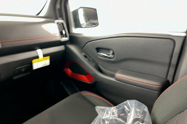 new 2025 Nissan Frontier car, priced at $44,910