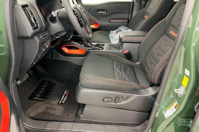 new 2025 Nissan Frontier car, priced at $44,910