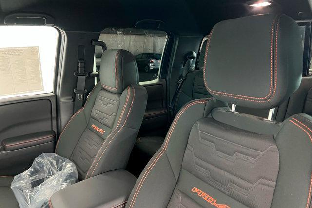 new 2025 Nissan Frontier car, priced at $44,910