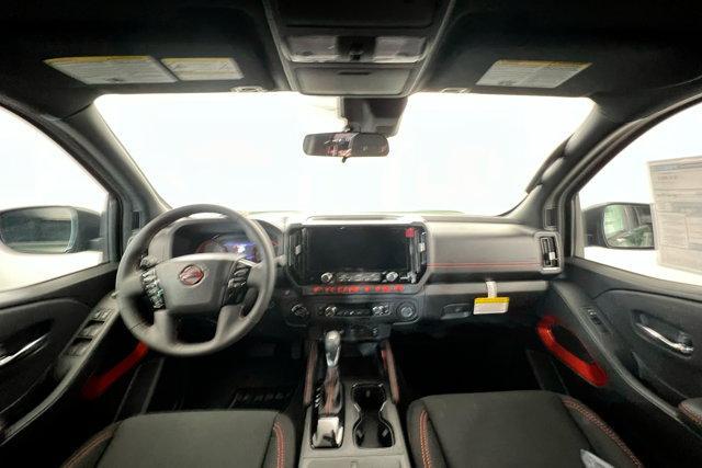 new 2025 Nissan Frontier car, priced at $44,910