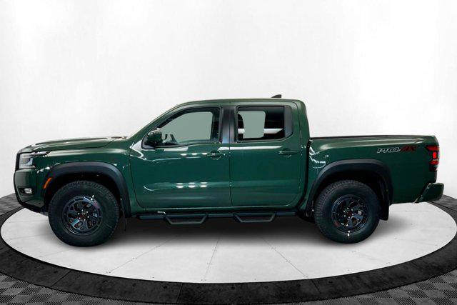 new 2025 Nissan Frontier car, priced at $44,910