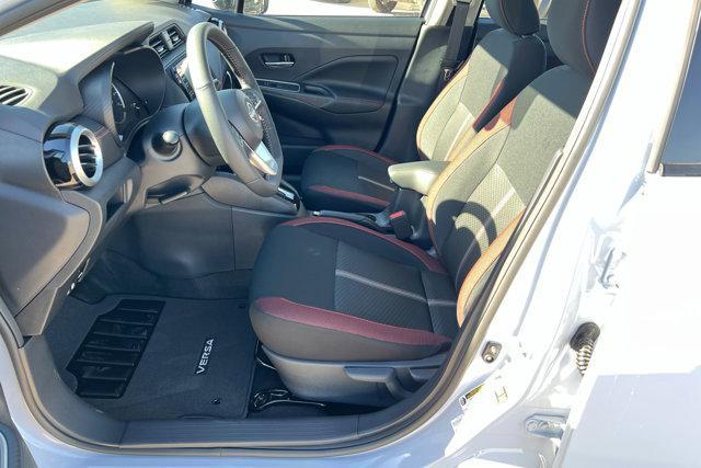 new 2025 Nissan Versa car, priced at $22,693