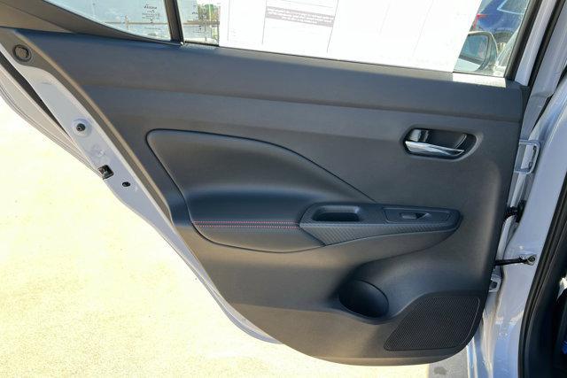 new 2025 Nissan Versa car, priced at $22,693