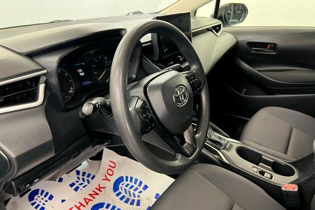 used 2023 Toyota Corolla car, priced at $20,000