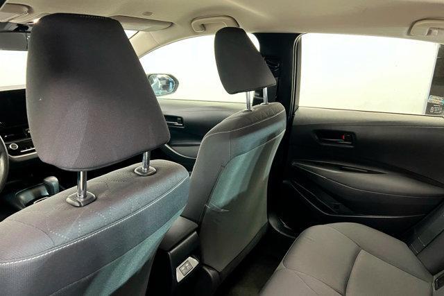 used 2023 Toyota Corolla car, priced at $20,000