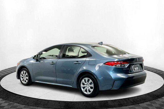 used 2023 Toyota Corolla car, priced at $20,000