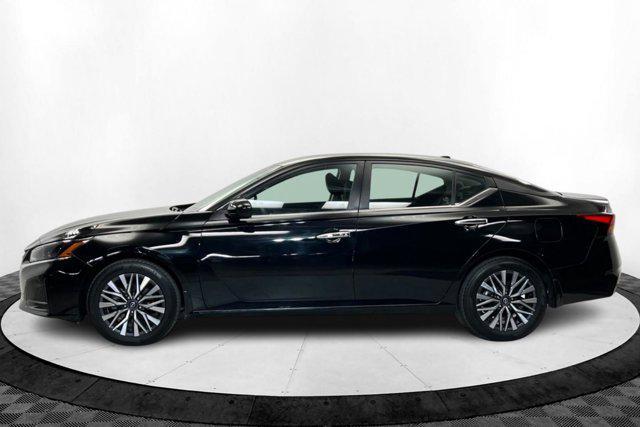used 2023 Nissan Altima car, priced at $21,500