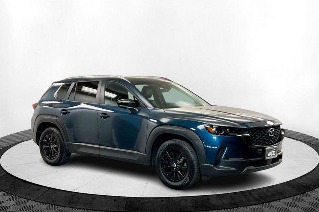 used 2025 Mazda CX-50 car, priced at $28,500